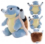 BLASTOISE PLUSZAK MASKOTKA PREZENT POKEMON WYSOKA JAKOŚĆ