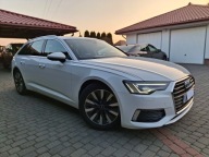 Audi A 6 C8 2021r 2.0 TDI 204 KM Quattro Salon PL