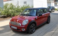 MINI Clubman 114 tys.km 1.6 Benzyna 120KM