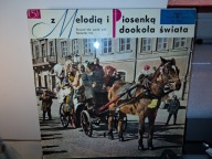 Z Melodią i Piosenką Dookoła Świata XL0201 G+