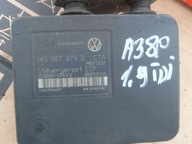Audi A3 8P Golf V Leon II pompa ABS/ESP 1K0907379D
