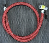 WĘŻYK POMPKI NA WENTYL SAMOCHODOWY