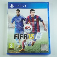 Gra Fifa 15 PS4