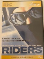 Film Riders - Stephen Dorff 2xpłyta VCD