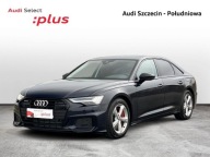 Audi A6 Limousine VAT 23 Matrix HD Dociagi drzwi S line Tempomat ACC