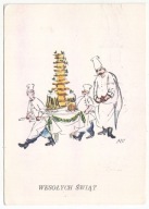 WIELKANOC ALLELUJA UNIECHOWSKI KUCHMISTRZ SĘKACZ