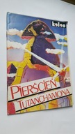 Komiks PIERSCIEN TUTENCHAMONA ... (wyd. 1 - 1989)