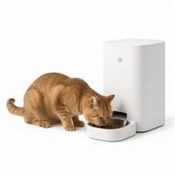 PODAJNIK ŻYWNOŚCI SMART AUTOMATYCZNY DOZOWNIK DO JEDZENIA DLA ZWIERZĄT SMAR