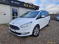Ford Galaxy Titanium 7-Osobowy Park Assist Kamera Cofania Led Hak 1.5