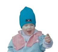 CZAPKA DZIECIĘCA SMERFETKA sezon: wiosna-jesień