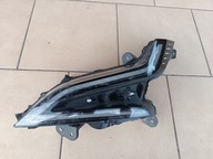 RENAULT MEGANE V E TECH LAMPA DO JAZDY DZIENNEJ DRL LEWA STRONA FULL LED