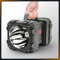 Latarka reflektor i szperacz ARSA GO 1800 lm LED 7 TRYBÓW BIWAK POWERBANK