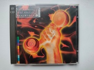 PETER GABRIEL - Secret World Live Peter Gabriel 2CD/GENESIS