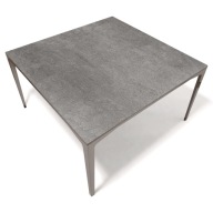 REA 80x80x45 stolik włoski spiek kwarcowy Laminam