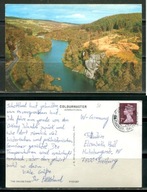 K20143)Wielka Brytania: The Duim Pass, wyslany 1976