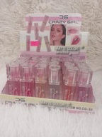 NAWILŻAJĄCY ŻELOWY BŁYSZCZYK UTLENIAJĄCY NA RÓŻOWO