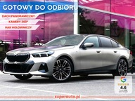 BMW Seria 5 540d xDrive Sport Sedan 3.0 (303KM) 2025