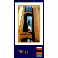 Elbląg MAPA 2001 oprac.