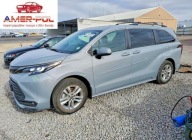 Toyota Sienna Xle 2022 2.5 Hybryda 245KM