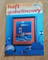 Czasopismo Haft gobelinowy 3/2003