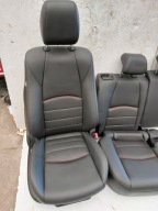MAZDA C-X3 FOTELE KOMPLET SKÓRA GRZANE