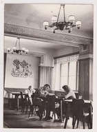 Tatry wnętrze Sch. na Hali Chochołowskiej 1976r pieczątka i wirnik Sch.123q