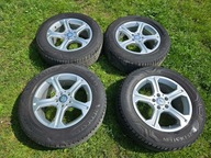 Felgi 17 5x112 Mercedes GLK X204, C-Klasa W204 OE A2044010004 vredestein