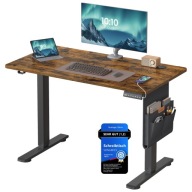 Biurko prostokątne 100 x 60 x 72 cm