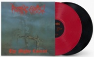 666 ROTTING CHRIST Thy Mighty Contract 2LP ltd red black NOWY folia WYSYŁ 0