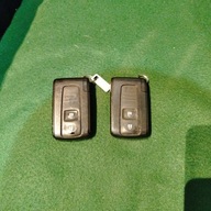 Kluczyk Pilot toyota Prius II w2