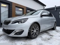 Peugeot 308 1.2 PureTech 130KM GPF EAT8 Stop&Start Tech Edition 2014r