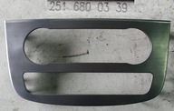 RAMKA OSŁONA PANELU MERCEDES R 251 W251 2516800339