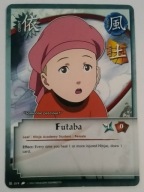 Karta Naruto CCG Client Futaba - C-019