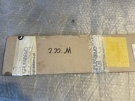 Naklejka folia ochronna na błotnik Mazda 2 5D PRAWA DF71504P2A