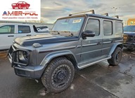 Mercedes-Benz Klasa G 550 2020 4.0 Benzyna 416KM