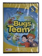 BUGS TEAM klasa 3 DVD płyta nauczyciela filmy