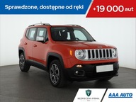Jeep Renegade 2.0 MultiJet, Salon Polska