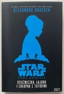 STAR WARS Księżniczka BRACKEN Całość JAK NOWA!!