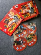 Trzynastka the Game XIII 13 Angielska Komplet Premierowa Unikalne wydanie!