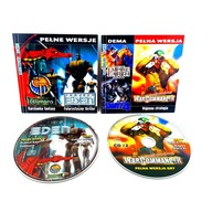 CLICK! NR 5 / 2005 / 05 MAJ PROJECT EDEN WARCOMMANDER CELLMONS PC PL