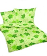 pościel bawełna lux 160x200 + 2x70x80 guzik B 69-2 b-x