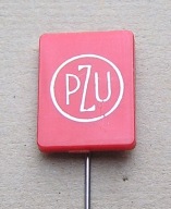 Odznaka PZU Powszechny Zakład Ubezpieczeń