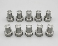 Pin spawalniczy kpl 10szt. do ścisków system 16mm Trzpień spawalniczy