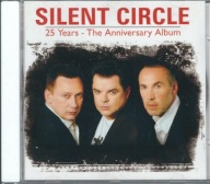 CD Silent Circle - 25 Years-The Anniversary Album (2010) (Spectre Media)
