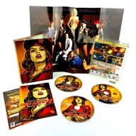 COMMAND & CONQUER RED ALERT 3 III EDYCJA REWOLUCYJNA STEELBOOK PC WYDANE PL