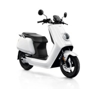 Niu N ELEKTRYCZNY NQI Sport WYPRZEDAZ Matkowski Motocykle Wroclaw