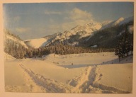 TATRY ZACHODNIE. Hala Kondratowa
