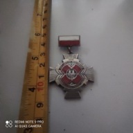 MEDAL ODZNAKA ZASŁUŻONY PRACOWNIK PRZEMYSŁU SPOŻYWCZEGO i SKUPU