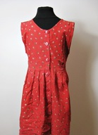 Sukienka dziewczęca roz.110