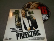 16 PRZECZNIC Bruce Willis Lektor polski - Płyta jak nowa bez ryski